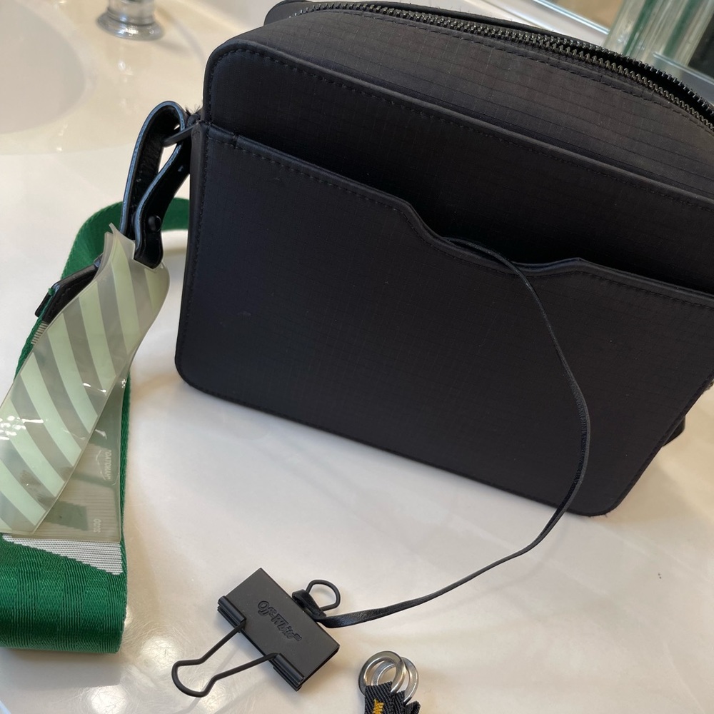 OFF-WHITE bag - Picture 3 of 6